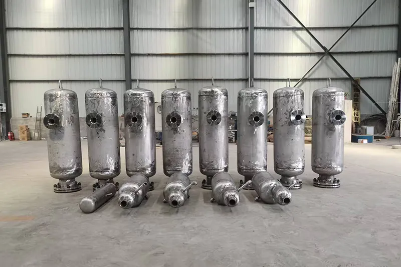 Импульсный (детонационный) очиститель.2