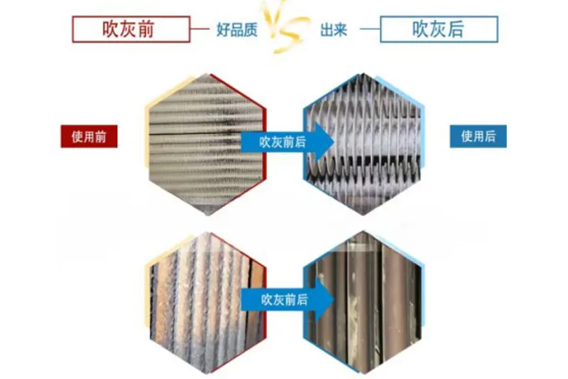 Интеллектуальный импульсный очиститель.3